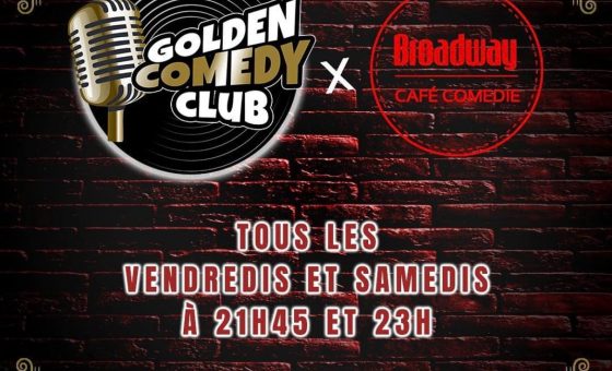 Golden Comedy Club