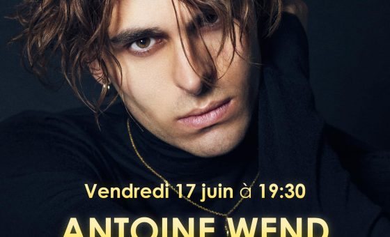 Antoine Wend, X Factor