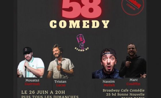 58 comedy